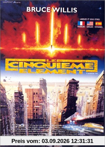 Le Cinquième élément [FRANZOSICH]