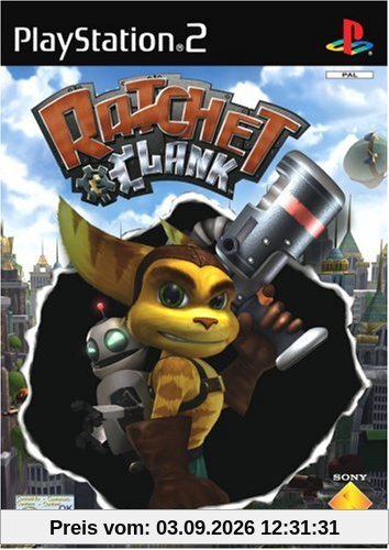 Ratchet & clank [FR Import]