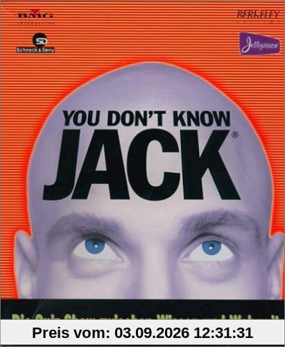 You don't know Jack