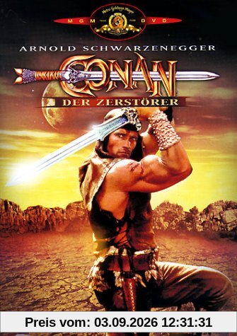 Conan, der Zerstörer