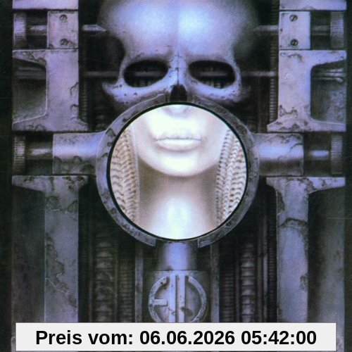 unbekannt Brain Salad Surgery