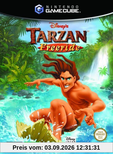 Tarzan Freeride (Disney)