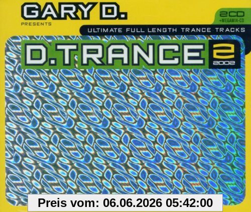 Various D.Trance 2/2002