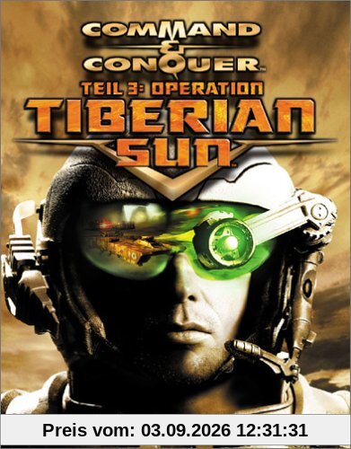 Command & Conquer - Teil 3: Operation Tiberian Sun