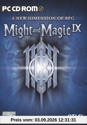 Might and Magic IX