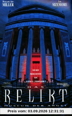 Das Relikt [VHS]