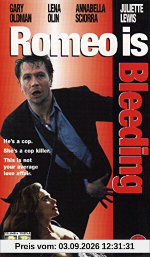 Romeo Is Bleeding [UK IMPORT]