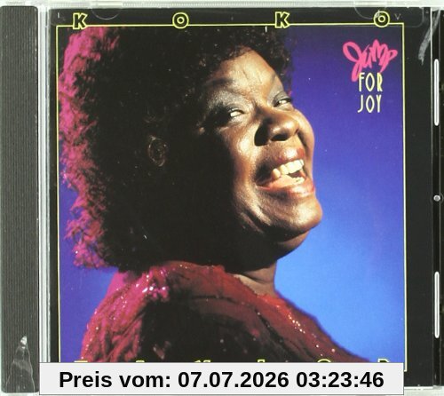 Koko Taylor Jump For Joy