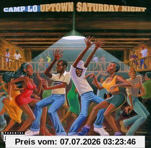 Camp Lo Uptown Saturday Night
