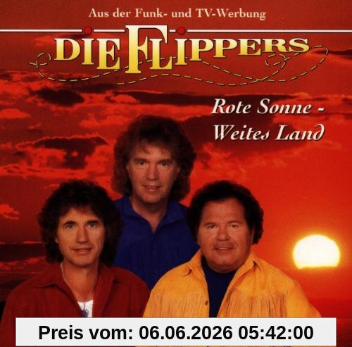 die Flippers Rote Sonne, Weites Land