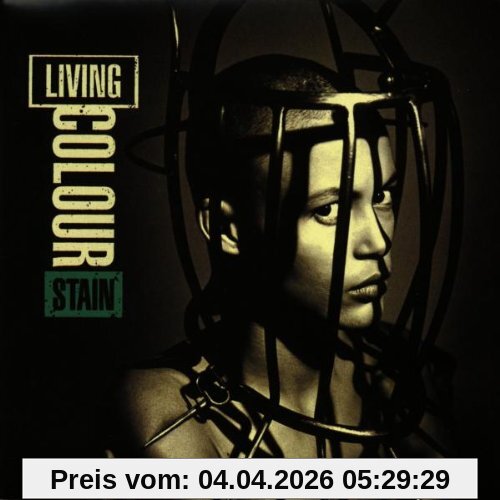 Living Colour Stain