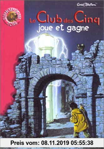 Gebr. - Le Club des Cinq joue et gagne