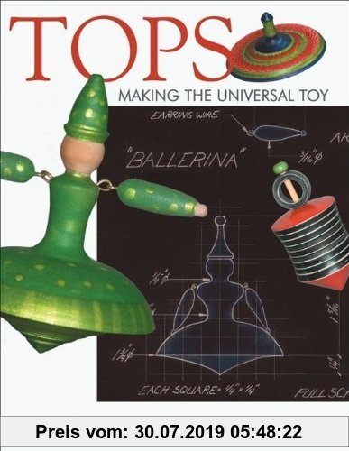 Gebr. - Tops: Making the Universal Toy