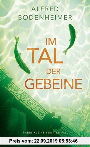 Gebr. - Im Tal der Gebeine: Rabbi Kleins fünfter Fall