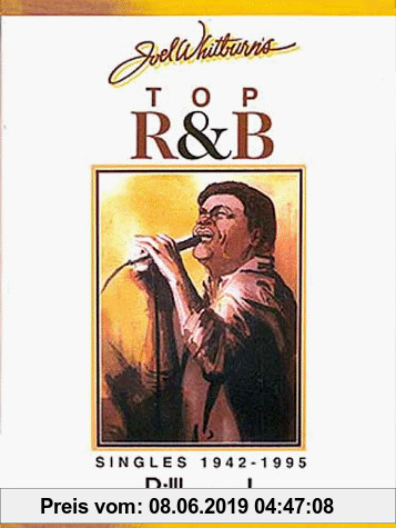 Gebr. - Joel Whitburn's Top R&B Singles 1942-1995