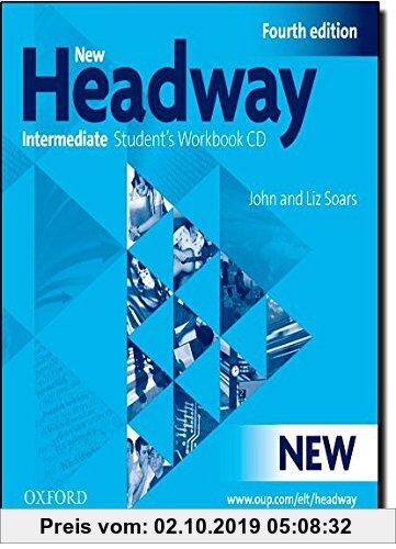 Gebr. - New Headway Intermediate, Fourth edition : Student's Audio-CD zum Workbook (New Headway Fourth Edition)