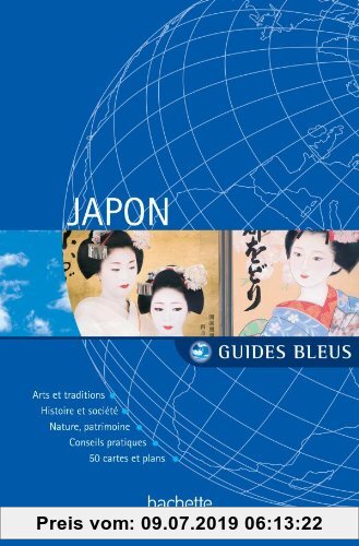 Gebr. - Guides Bleus: Japon