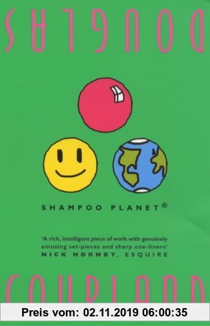 Shampoo Planet