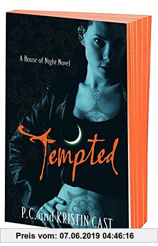 Gebr. - Tempted: Number 6 in series (House of Night, Band 6)