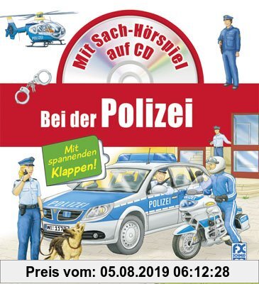 Gebr. - Bei der Polizei