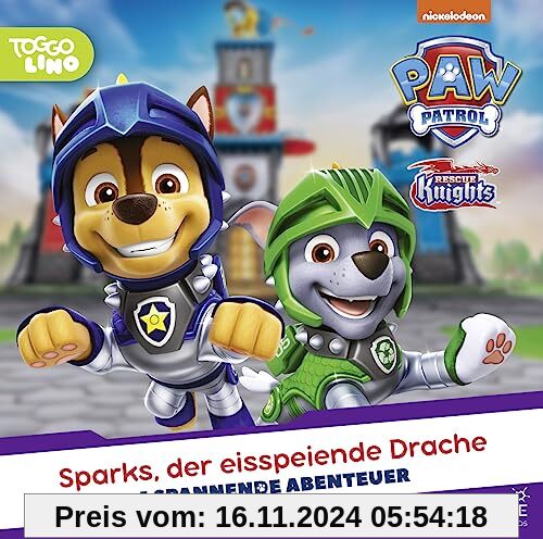 Paw Patrol CD 57