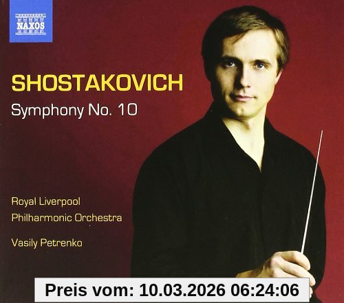 Petrenko Sinfonie 10