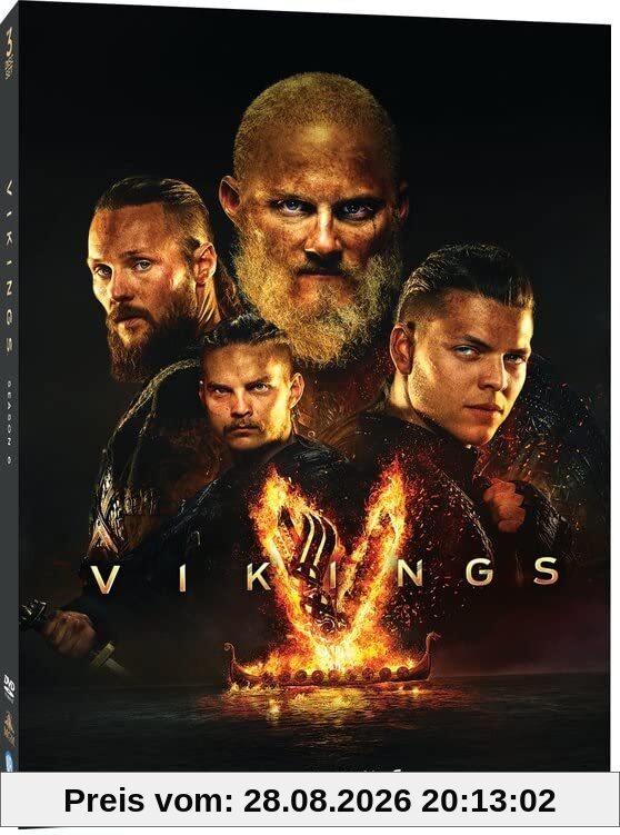 Vikings-Saison 6 1 & Volume 2