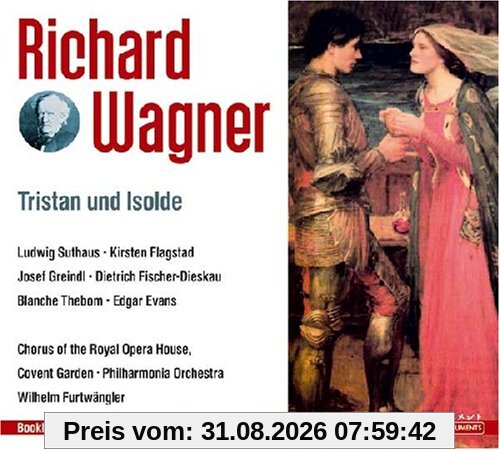 Suthaus Wagner - Tristan & Isolde