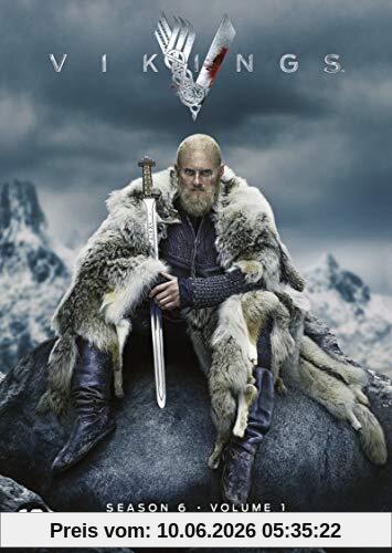 Katheryn Winnick Vikings, Saison 6, Vol. 1 [Fr Import]