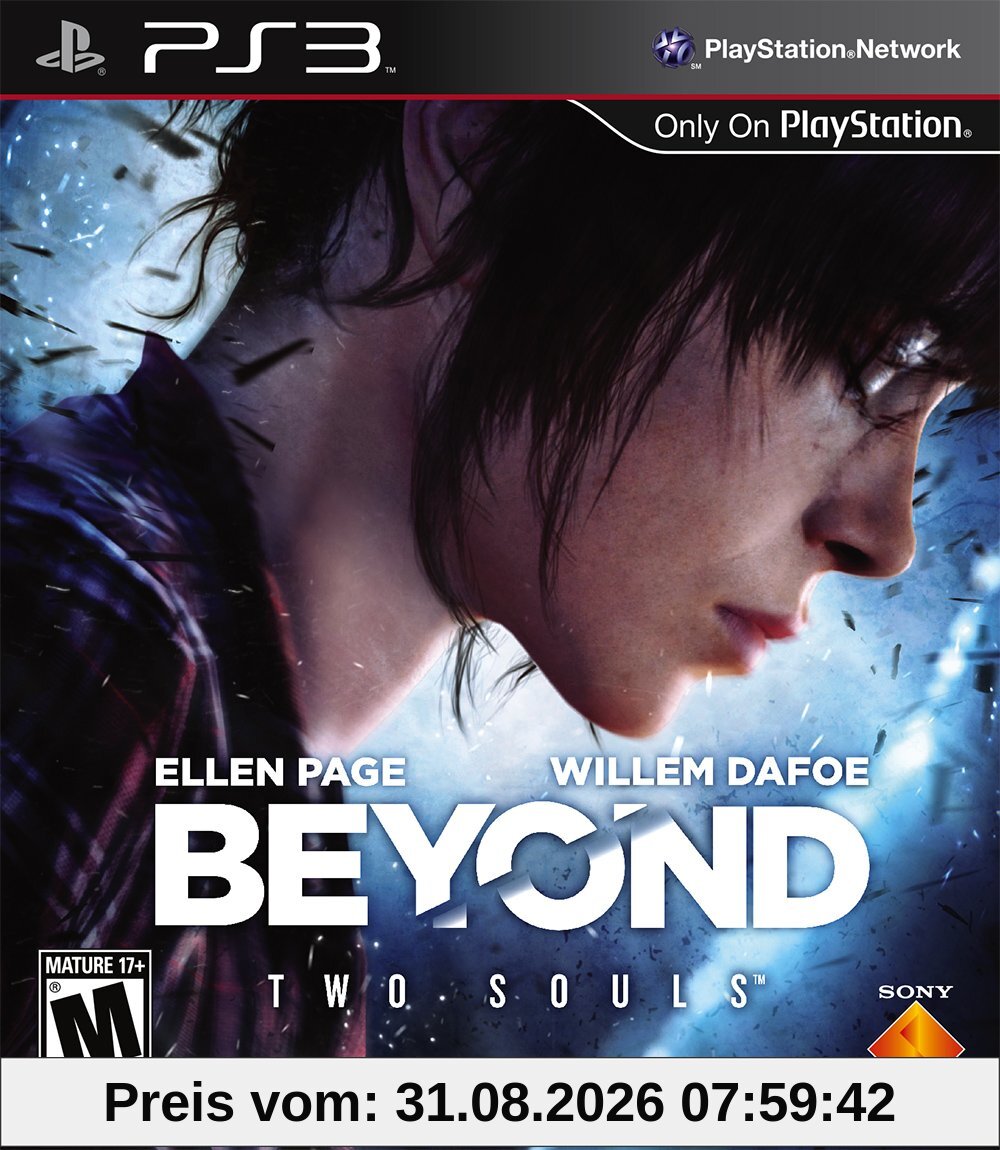 Beyond: Two Souls