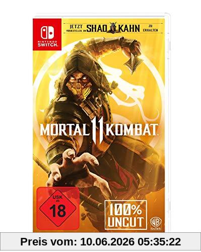 Mortal Kombat 11 - [Nintendo Switch]