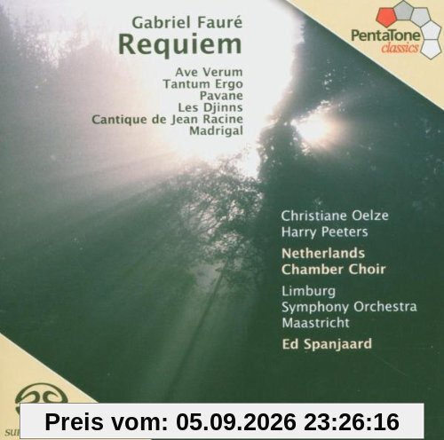Requiem Op.48/Madrigal Op.35/+