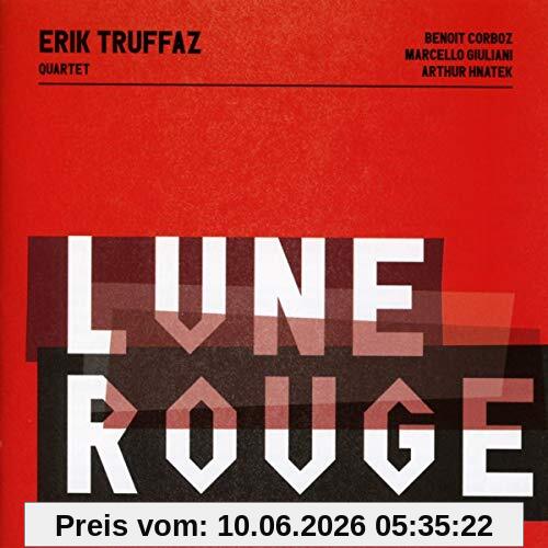 Truffaz, Erik Quartet Lune Rouge