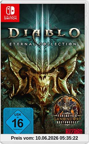 DIABLO III: Eternal Collection - [Nintendo Switch]