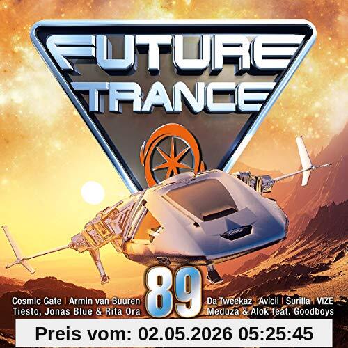 Future Trance 89