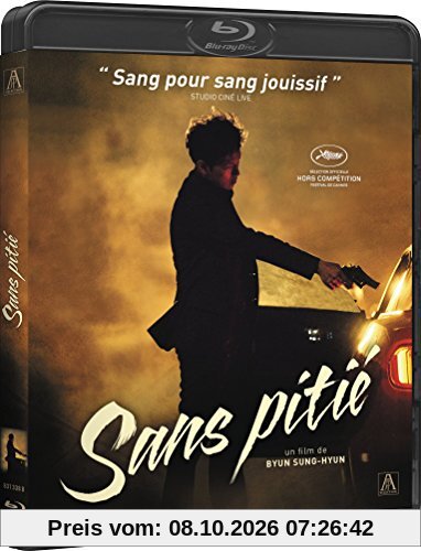 Sans pitié [Blu-ray]