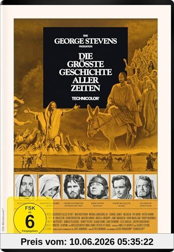 Die größte Geschichte aller Zeiten