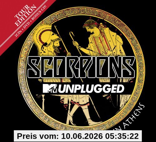 MTV Unplugged (Limited Tour Edition inkl. 2 CDs, DVD & Bonus-CD)
