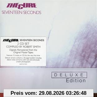 Seventeen Seconds (Deluxe Edition)