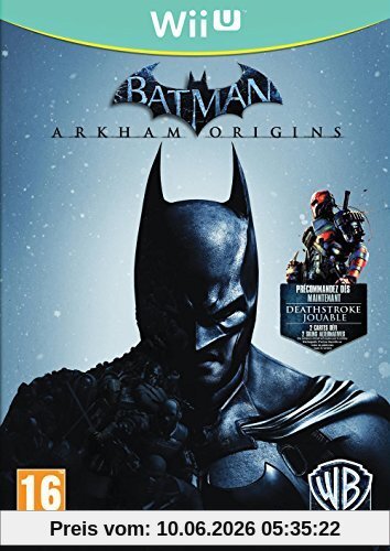 Batman Arkham Origins