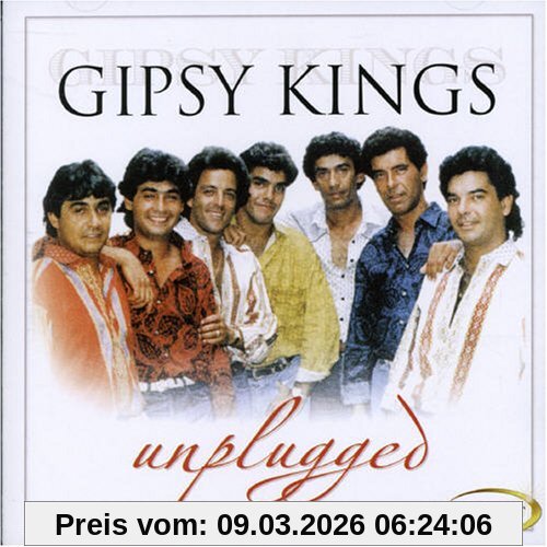 Gipsy Kings Unplugged-Re-Recordings