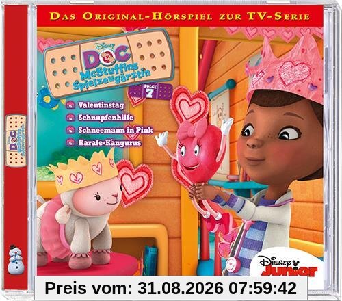 Doc Mcstuffins - Folge 7