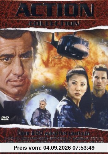 Action Collection - Lederschuber [3 DVDs]