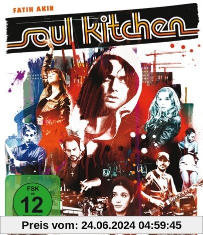Soul Kitchen (Blu-ray)