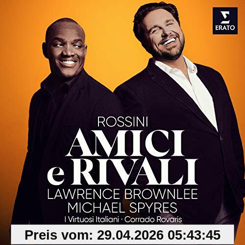 Rossini: Amici e Rivali