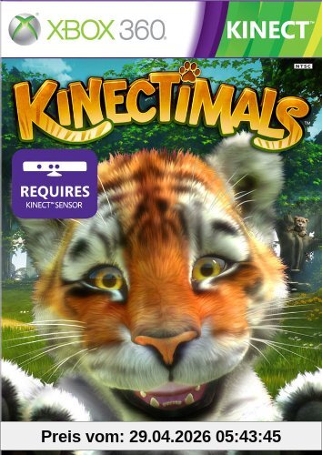 Kinectimals