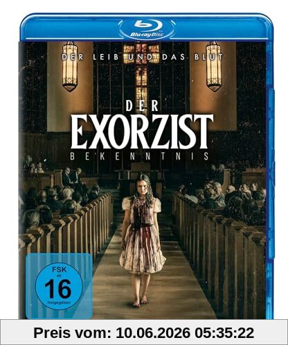 Der Exorzist: Bekenntnis [Blu-ray]