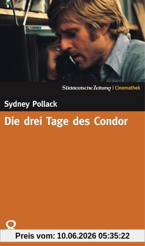 Die drei Tage des Condor - SZ-Cinemathek 8