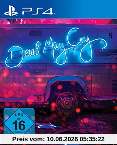 Devil May Cry 5 - Deluxe Edition [ Sony PlayStation 4]