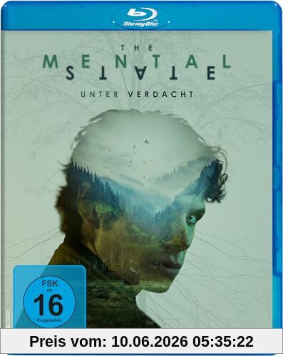 The Mental State – Unter Verdacht [Blu-ray]